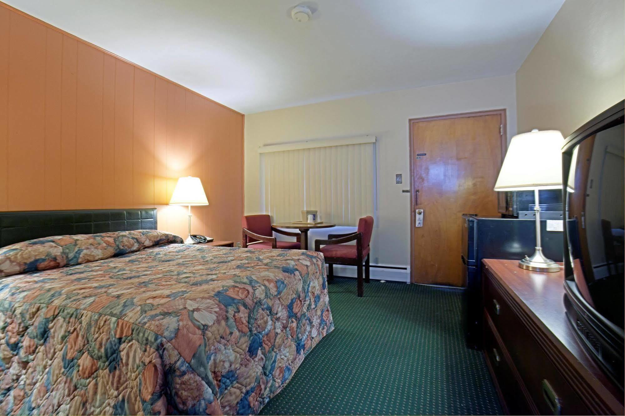Americas Best Value Inn Bradford Zimmer foto