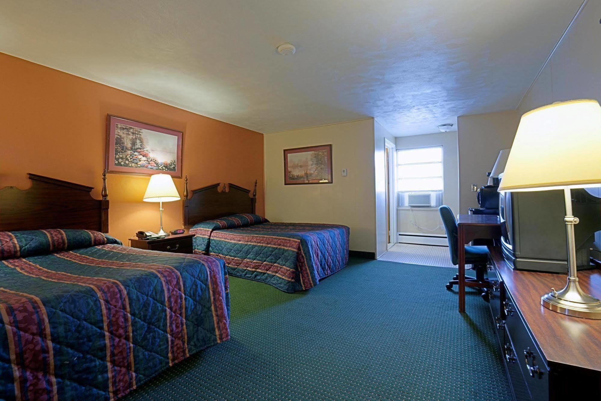 Americas Best Value Inn Bradford Zimmer foto
